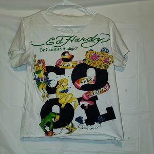 Ed Hardy Tee